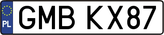 GMBKX87