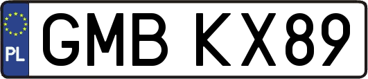 GMBKX89