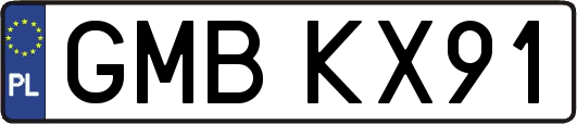 GMBKX91
