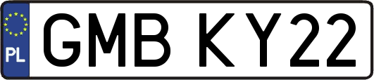 GMBKY22