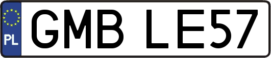 GMBLE57