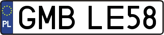 GMBLE58