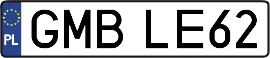 GMBLE62