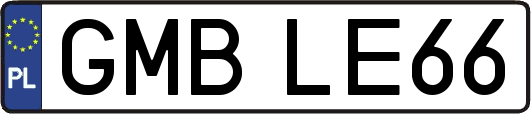 GMBLE66