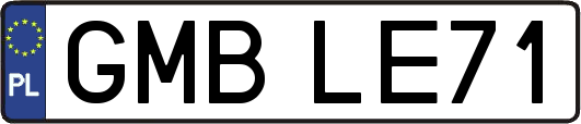 GMBLE71