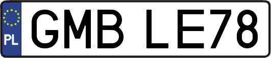 GMBLE78