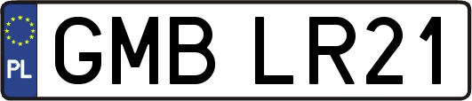 GMBLR21