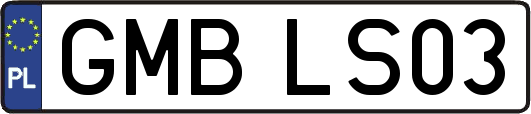 GMBLS03