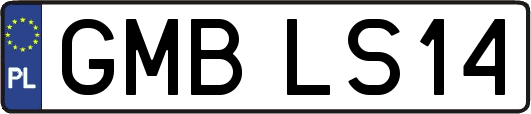 GMBLS14