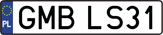 GMBLS31