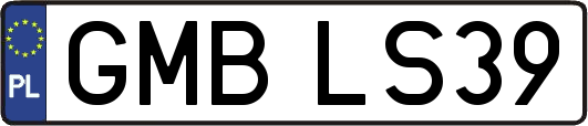 GMBLS39