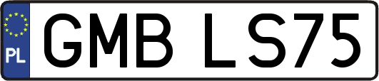 GMBLS75