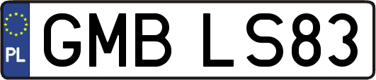 GMBLS83