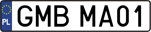 GMBMA01