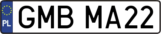 GMBMA22