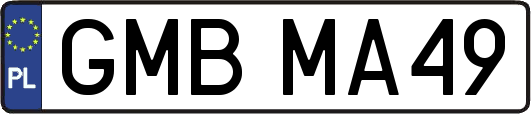 GMBMA49