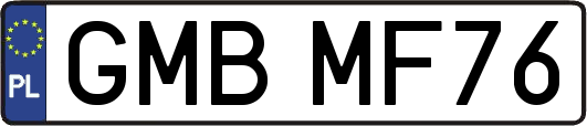 GMBMF76
