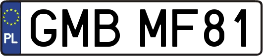GMBMF81