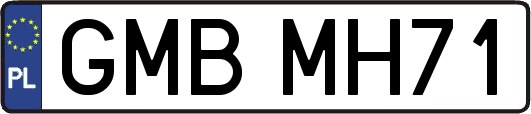 GMBMH71