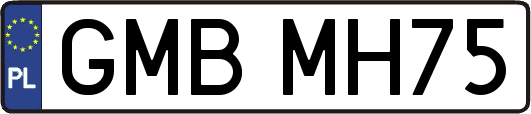 GMBMH75