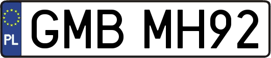 GMBMH92