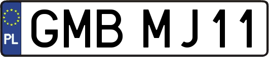 GMBMJ11