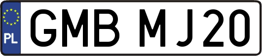 GMBMJ20