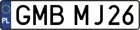 GMBMJ26