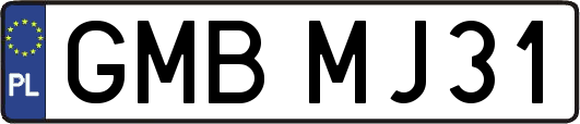 GMBMJ31