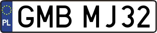 GMBMJ32