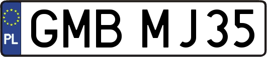 GMBMJ35