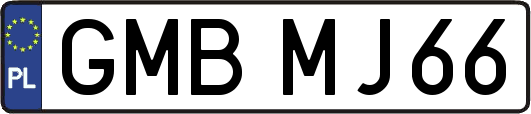 GMBMJ66