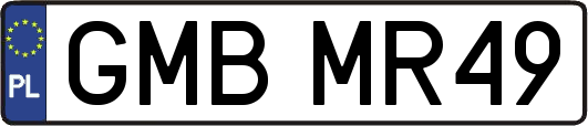 GMBMR49