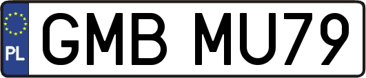 GMBMU79