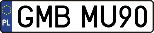 GMBMU90