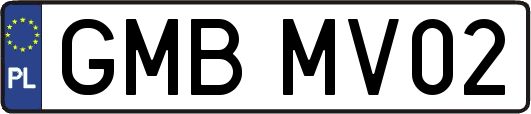 GMBMV02