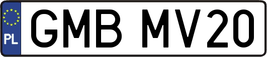 GMBMV20