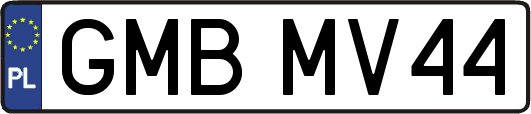 GMBMV44