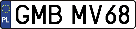 GMBMV68