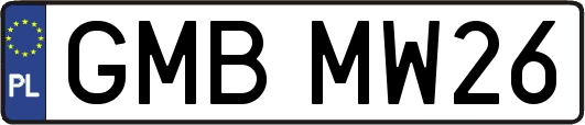GMBMW26