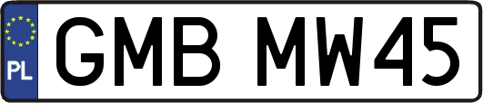 GMBMW45