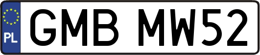 GMBMW52