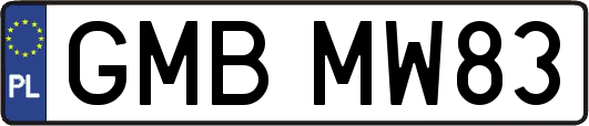 GMBMW83