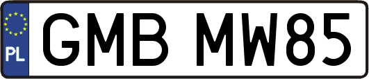 GMBMW85