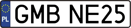 GMBNE25
