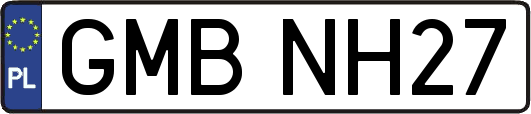 GMBNH27