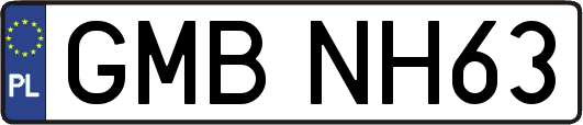 GMBNH63