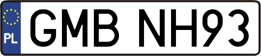 GMBNH93