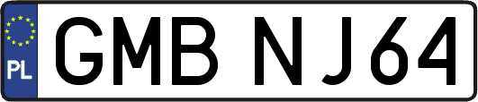 GMBNJ64