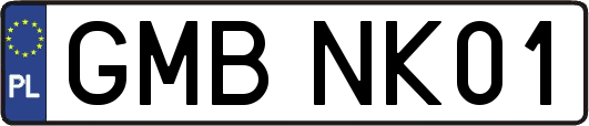 GMBNK01